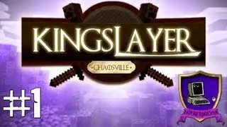 KINGSLAYER: Chaosville | House VGToolbox | #1