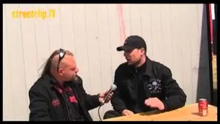 Anders Kj&oslash;lholm Volbeat Interview