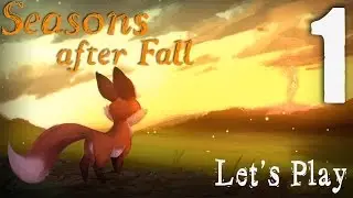 Seasons After Fall - First Look & Let's Play #1