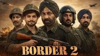 Ek Aam Ladka Army Look Me 😍 | Border Movie Inspired Full Vlog