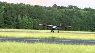Zenith Super Duty First Landing