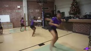Quick and Fun Obstacle Course with Balloons