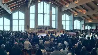 Second Sunday in Ordinary Time, January 18, 2026, 12pm Holy Mass with Fr. Jan Klak