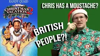 WEIRDFLIX CHRISTMAS SPECIAL PART ONE: Cousin Eddie's Island Adventure