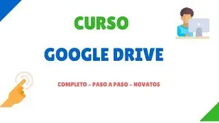 Clase 1: Google Drive Español - Cómo funciona - Paso a paso - 2021