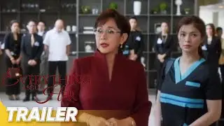 'Everything About Her' New Trailer | Angel Locsin & Ms. Vilma Santos | 'Everything About Her'