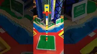 Totally Normal Lego Earthquake Simulator