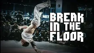 BBOY MONKEY KING | DJ RedShirt - La Zurna | Bboy Music