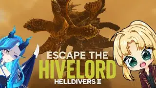 Can We Escape the Hive Lord? &ndash; Helldivers 2