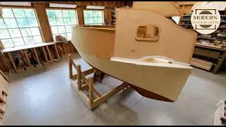 Build a Boat at Home From PDF Plans | Amazing Stitch & Glue DIY Project