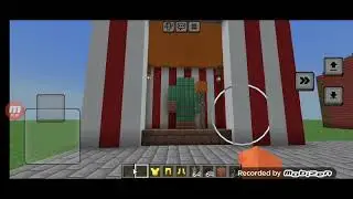 Minecraft arulmigu subrayar murugan temple tour