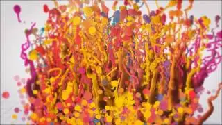 Splash Paint