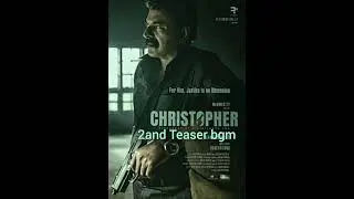 Christopher Pre Release Teaser |  bgm#mammoottyfans