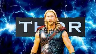 THOR 4K EDIT | Premiere Pro | Cinematic Masterpiece