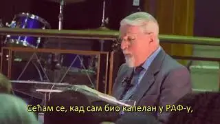 David Pawson  - Vernici u paklu  (sa  titlom)
