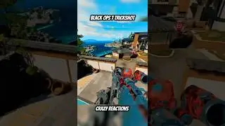 Трюковый выстрел из Black Ops 7 от Vazeyyy #bo7 #callofduty #gaming #videogame