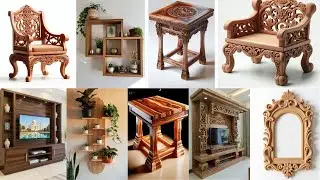Wooden craft ideas and scrap wood projects ideas to make money fast as a woodworker #homedecor #wood