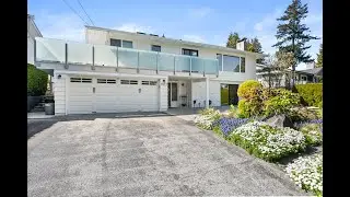 For Sale 1017 Walalee Dr, Delta, BC 4k Video
