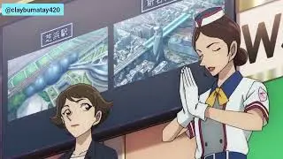 Detective Conan Movie The Scarlet Bullet Astig Anime Friday on Heart of Asia Channel- May 30 2025