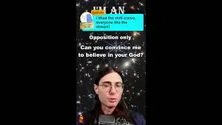 [LIVE DEBATE] Convince an Atheist - Office Hours with Dr. Blitz [1/8/2026] [V]
