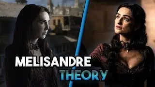 Melisandre-Volantis Speculation // Game of Thrones Season 7 Theories