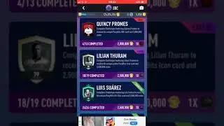 Quincy Promes 2016-17 Champions League Opponents sbc