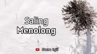 Saling Menolong. Renungan Wanita Suara Injil