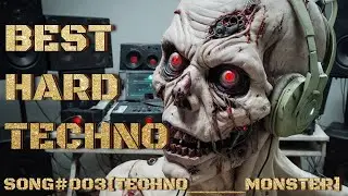 [T&Xi;CHNO  MONST&Xi;R] BEST HARD TECHNO Track 03 #hardtechno #hardtrance #ravemusic #undergroundtechno