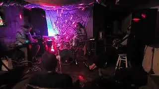Urban Shaman Attack live from The Hut 5-23-20