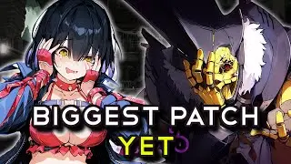 BALANCE ADJUSTMENTS FOR S2 ARE IN! WHO'S COMING ON & OFF THE BENCH? | CHAOS ZERO NIGHTMARE