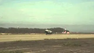 Secretive X-37B Space Plane Lands At Vandenberg AFB | Video