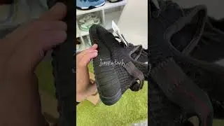 Adidas Yeezy Boost 350 V2 Black