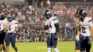DK Williams | Beech Football