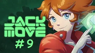 Let's Play - Jack Move #9