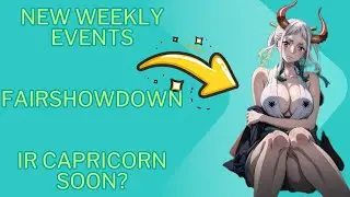 Weekly Events explained | Idle Angels |