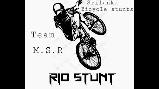 Bicycle stunt | SRILANKA