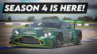 BRAND NEW SEASON WITH NEW SERIES! - This Week On iRacing, Week 1, Season 4, 2025