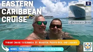 9 NIGHT Eastern Caribbean Cruise