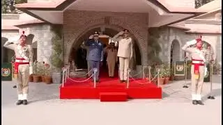 Pakistan-Saudi Arabia Defence Relations: Meeting at Joint Staff Headquarters! #pakistannews #saudi