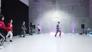 House Dance Class Brisbane Australia 17th May 2021 - teaching in Mandarin Chinese
