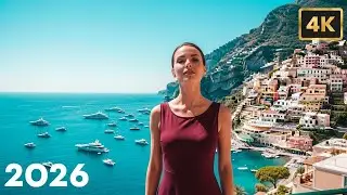 Summer Sunset Glow 2026 🌊 Warm Vocal Deep House Chill 4K UHD #62