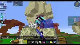 Falling Down - Skywars clips (ft. Knickii, yToken, Nisl...)