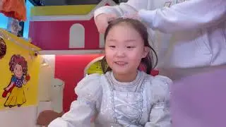 song vlog /7살 / 키즈카페/ 주말에는뭐하고놀까