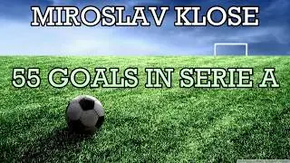 Miroslav Klose - 55 goals in Serie A (part 2/2): 29-55 (Lazio 2013-2016)