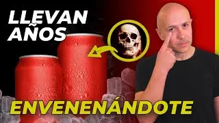 💀EL VENENO NEGRO QUE LLEVA A&Ntilde;OS MAT&Aacute;NDOTE A TI Y A TU FAMILIA | ESTE INGREDIENTE TE CAUSA C&Aacute;NCER