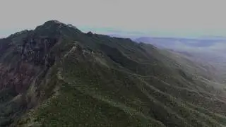 Mt Longonot Volcano
