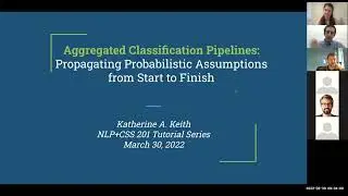 Tutorial 9: Aggregated Classification Pipelines: Propagating Probabilistic Assumptions