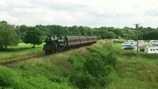 East Lancs Railway Green Timetable 8th July 2021