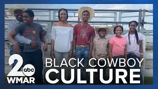 Family reigns at top of Rodeo World, honoring generations of black cowboys