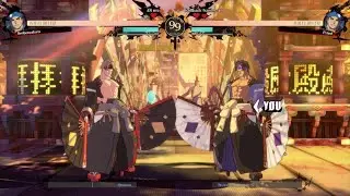 How to win roundstart vs Anji